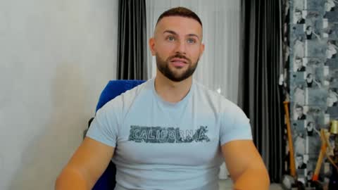 joshuamuscle69 online show from January 26, 8:57 am