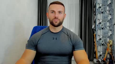 joshuamuscle69 online show from February 1, 6:19 pm