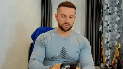 joshuamuscle69 online show from February 3, 12:47 pm