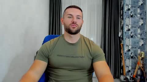 joshuamuscle69 online show from February 4, 6:04 am