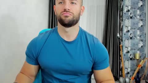 joshuamuscle69 online show from February 11, 8:48 am