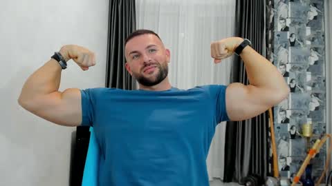 joshuamuscle69 online show from February 13, 3:14 pm