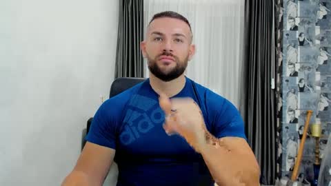 joshuamuscle69 online show from February 24, 5:54 am