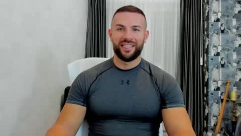 joshuamuscle69 online show from February 25, 5:52 am