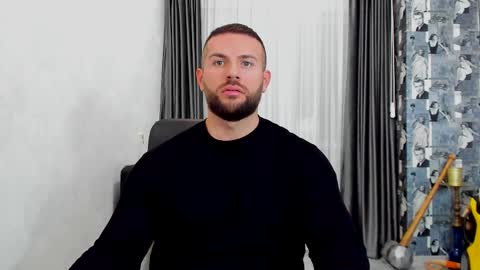 joshuamuscle69 online show from March 7, 10:45 am