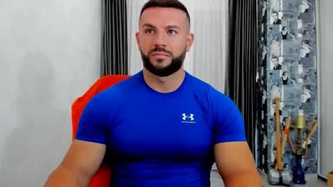 joshuamuscle69 online show from September 16, 5:30 am