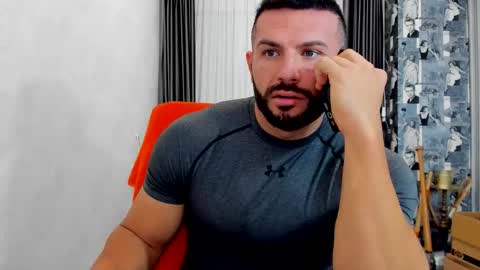 joshuamuscle69 online show from September 27, 6:18 am