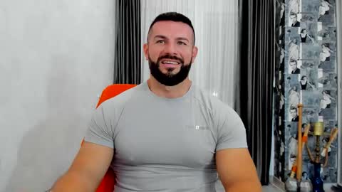 joshuamuscle69 online show from October 17, 5:43 am