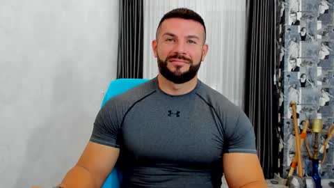 joshuamuscle69 online show from October 24, 6:10 am