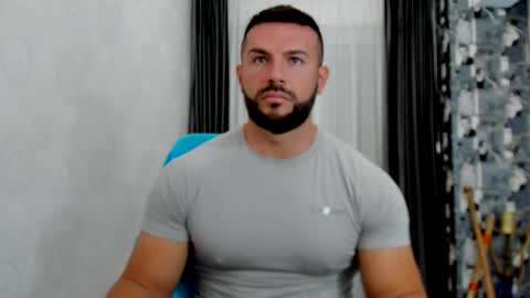 joshuamuscle69 online show from October 27, 5:55 am