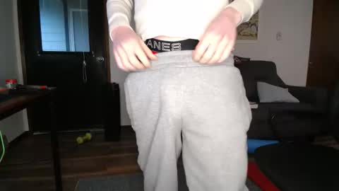 Josh Phoenix online show from April 13, 1:44 am