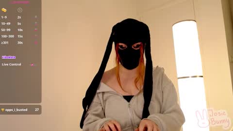 Josie Bunny 3 online show from November 20, 8:14 am