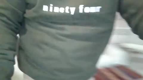 josito294 online show from January 15, 5:15 pm