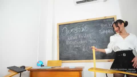 Joss  online show from February 12, 3:49 pm