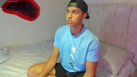 Joseeph online show from April 21, 2:15 am