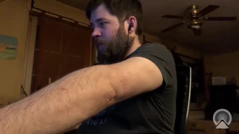 jott604214 online show from March 29, 8:20 pm