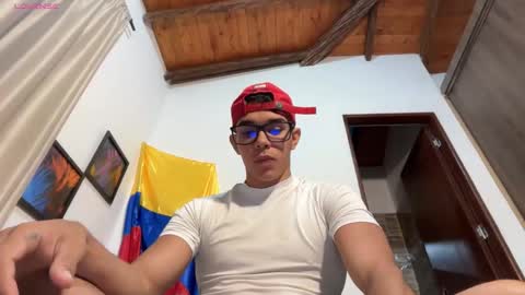 Im Jouliano online show from January 9, 11:17 pm