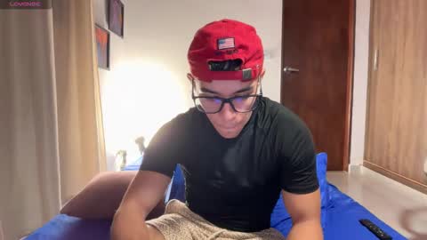 Im Jouliano online show from February 3, 2:53 am