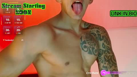  JOYLOPEZFIT online show from May 13, 10:45 am