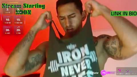  JOYLOPEZFIT online show from July 10, 10:40 am