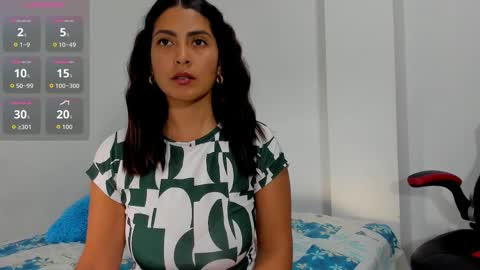 Snapshot of joyaoscura55 chatting on October 20, 9:26 pm sofiaparker8 online show from October 20, 9:26 pm