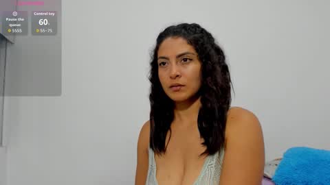 Snapshot of joyaoscura55 chatting on October 27, 3:10 am sofiaparker8 online show from October 27, 3:10 am