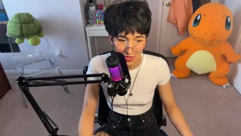 Jackie Joy online show from January 12, 5:51 pm