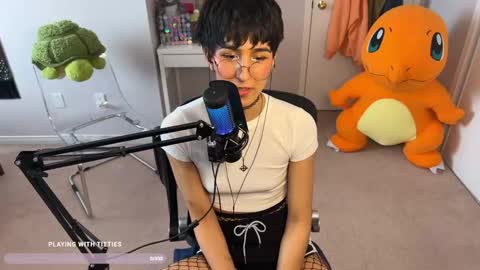 Jackie Joy online show from January 14, 5:29 pm