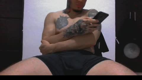 Snapshot of jq401055 chatting on January 22, 5:26 am Jaxxx67 online show from January 22, 5:26 am