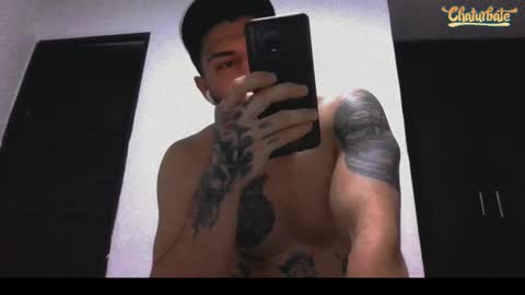 Snapshot of jq401055 chatting on January 25, 2:37 am Jaxxx67 online show from January 25, 2:37 am