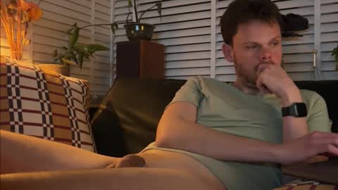 JoyBoy online show from February 20, 11:05 pm