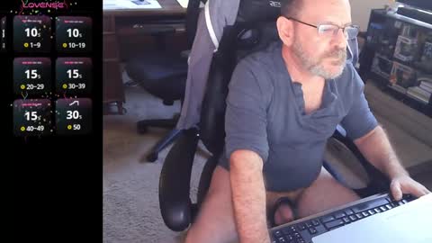 DaddyChat online show from December 27, 11:10 pm