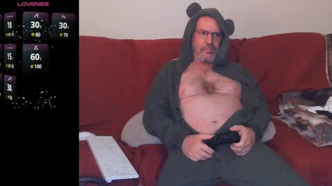 DaddyChat online show from January 1, 9:28 am