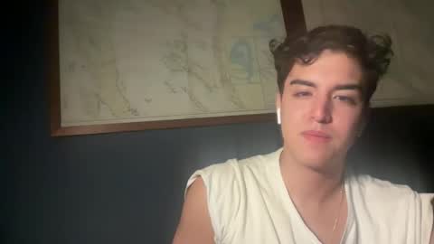 Snapshot of jrubyjane chatting on October 19, 1:50 am Joshua online show from October 19, 1:50 am