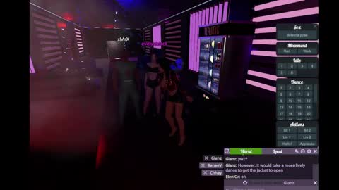 EleniGr online show from February 26, 6:11 pm