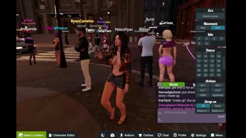 EleniGr online show from February 26, 9:37 pm