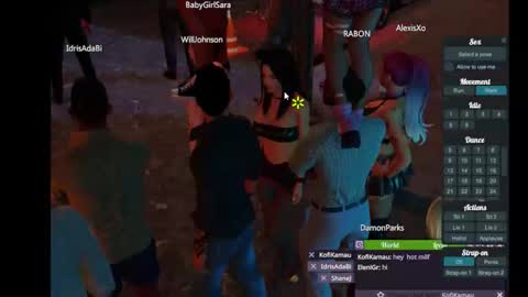 EleniGr online show from September 13, 11:59 pm