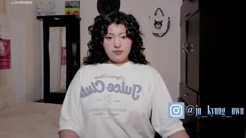 Ju Kyung online show from January 3, 5:06 am