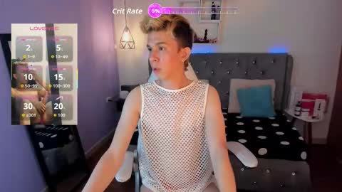 Juandii online show from February 1, 6:28 pm