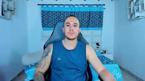 Juan online show from February 1, 11:48 pm