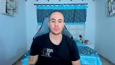 Juan online show from February 12, 12:48 am