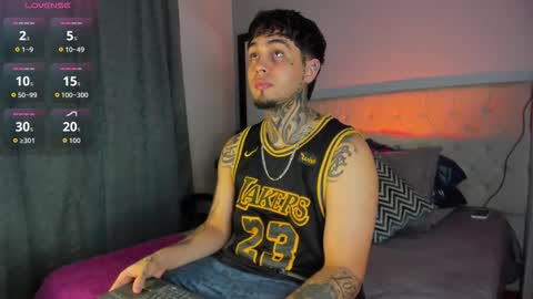 Snapshot of juan_alvarez18 chatting on February 1, 10:19 pm juan_alvarez18 online show from February 1, 10:19 pm