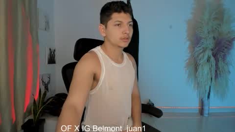 Juan Belmont online show from February 26, 3:05 am