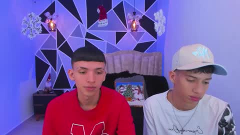 JuanSteven online show from December 20, 3:02 am