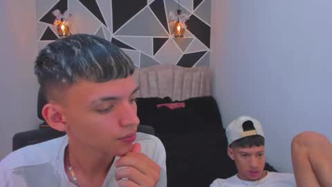 JuanSteven online show from January 7, 3:20 am