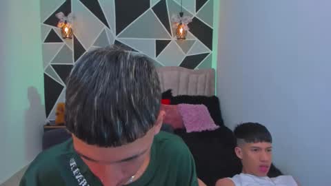 JuanSteven online show from January 16, 3:43 am