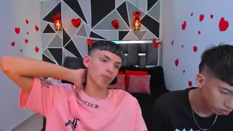 JuanSteven online show from February 27, 3:06 am