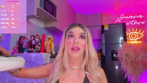 JUANA VALENTINA QUINTERO independent model  ONLY FANS --- Juanaquintero online show from March 23, 8:51 am