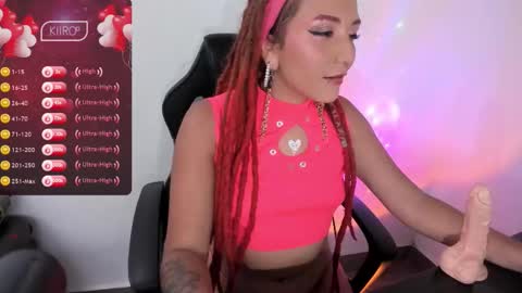 Snapshot of juana_tropic chatting on March 18, 10:24 pm Juana Fer online show from March 18, 10:24 pm