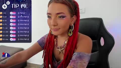 Snapshot of juana_tropic chatting on March 31, 9:15 pm Juana Fer online show from March 31, 9:15 pm